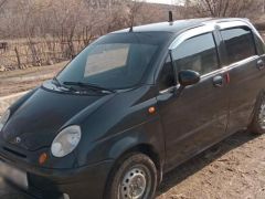 Фото авто Daewoo Matiz