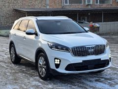 Сүрөт унаа Kia Sorento