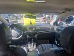 Сүрөт унаа Hyundai Elantra