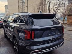 Сүрөт унаа Kia Sorento