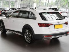 Сүрөт унаа Audi A4 allroad