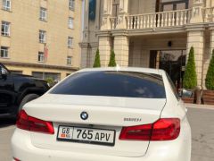 Сүрөт унаа BMW 5 серия