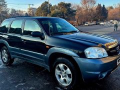 Фото авто Mazda Tribute