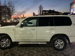 Photo of the vehicle Toyota Land Cruiser