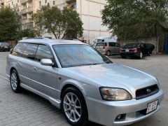 Сүрөт унаа Subaru Legacy