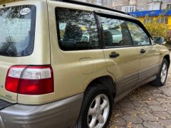 Фото авто Subaru Forester