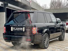 Сүрөт унаа Land Rover Range Rover