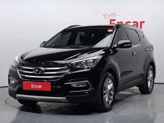 Фото авто Hyundai Santa Fe