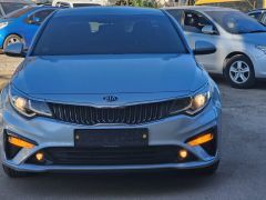 Фото авто Kia K5