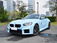 Сүрөт унаа BMW M2