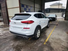 Фото авто Hyundai Tucson