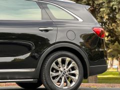 Сүрөт унаа Kia Sorento