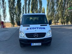 Фото авто Mercedes-Benz Sprinter