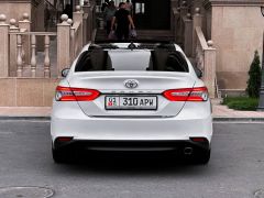 Сүрөт унаа Toyota Camry