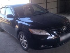 Сүрөт унаа Toyota Camry