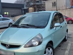 Сүрөт унаа Honda Jazz