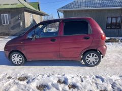 Photo of the vehicle Daewoo Matiz