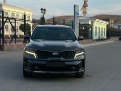 Сүрөт унаа Kia Sorento