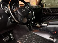 Фото авто Mercedes-Benz G-Класс AMG