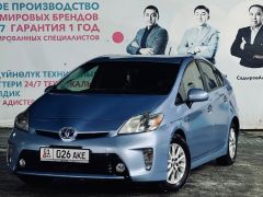 Сүрөт унаа Toyota Prius