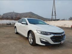 Фото авто Chevrolet Malibu