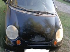 Сүрөт унаа Daewoo Matiz