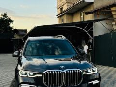 Фото авто BMW X7