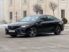 Сүрөт унаа Toyota Camry