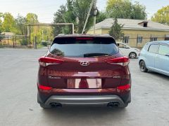 Сүрөт унаа Hyundai Tucson