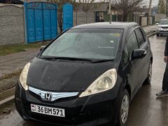 Сүрөт унаа Honda Fit