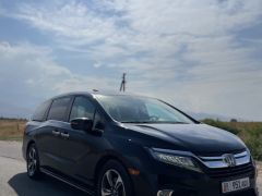 Фото авто Honda Odyssey (North America)