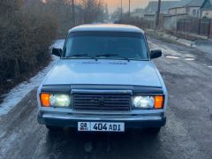 Сүрөт унаа ВАЗ (Lada) 2107