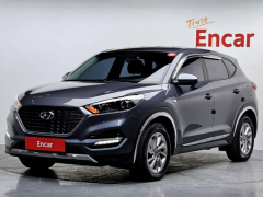 Сүрөт унаа Hyundai Tucson