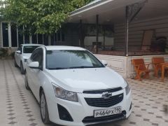 Фото авто Chevrolet Cruze