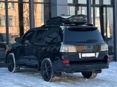 Сүрөт унаа Lexus LX