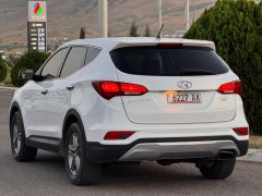 Сүрөт унаа Hyundai Santa Fe