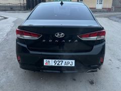 Сүрөт унаа Hyundai Sonata