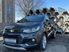 Photo of the vehicle Chevrolet Tracker