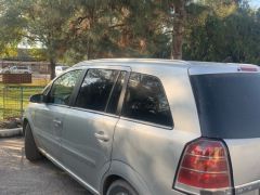 Фото авто Opel Zafira