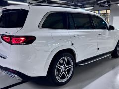 Photo Mercedes-Benz GLS  2022