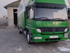 Фото авто Mercedes-Benz Atego