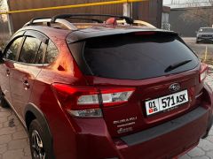 Сүрөт унаа Subaru Crosstrek