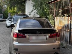 Сүрөт унаа Lexus IS