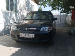 Сүрөт унаа Mazda Demio