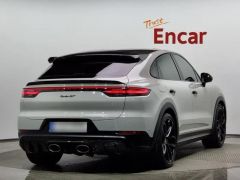 Сүрөт унаа Porsche Cayenne