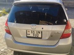 Сүрөт унаа Honda Fit