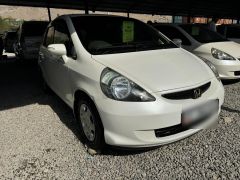 Сүрөт унаа Honda Fit