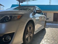 Сүрөт унаа Toyota Camry