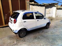 Фото авто Daewoo Matiz