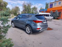 Сүрөт унаа Hyundai Santa Fe